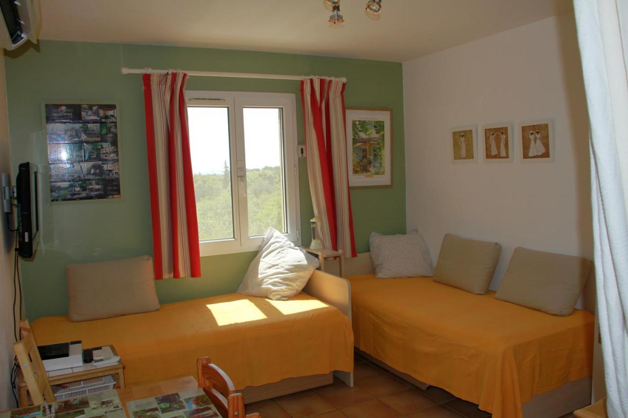 Appartement Les Balcons D'Azur Vernegues Exteriör bild