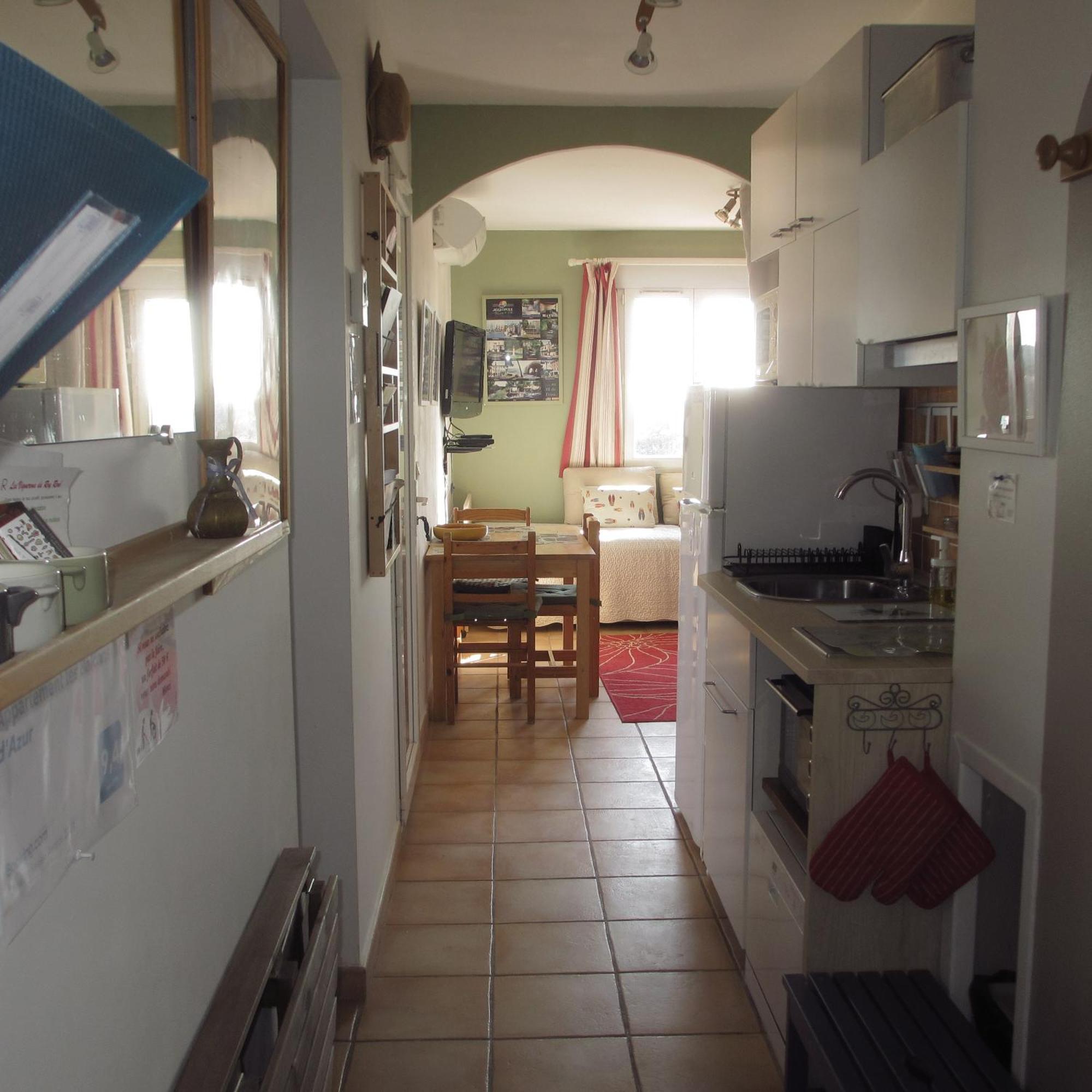Appartement Les Balcons D'Azur Vernegues Exteriör bild