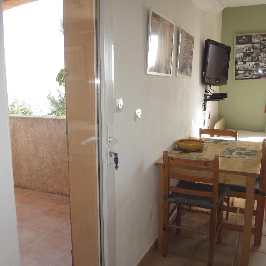 Appartement Les Balcons D'Azur Vernegues Exteriör bild
