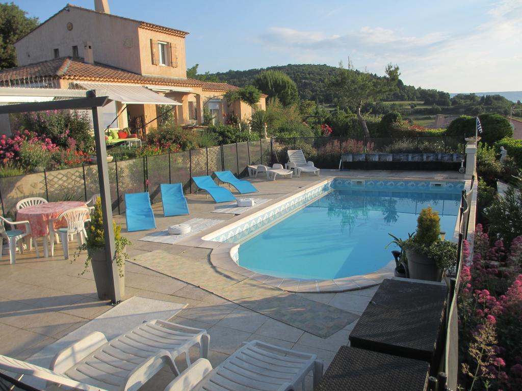 Appartement Les Balcons D'Azur Vernegues Exteriör bild