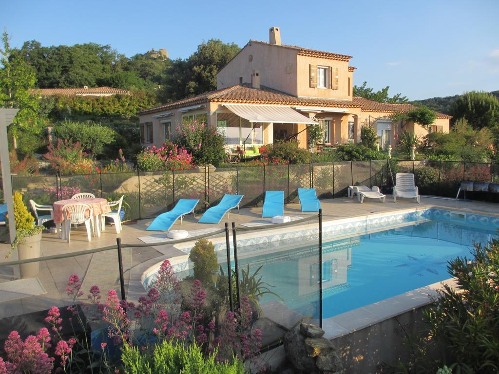 Appartement Les Balcons D'Azur Vernegues Exteriör bild