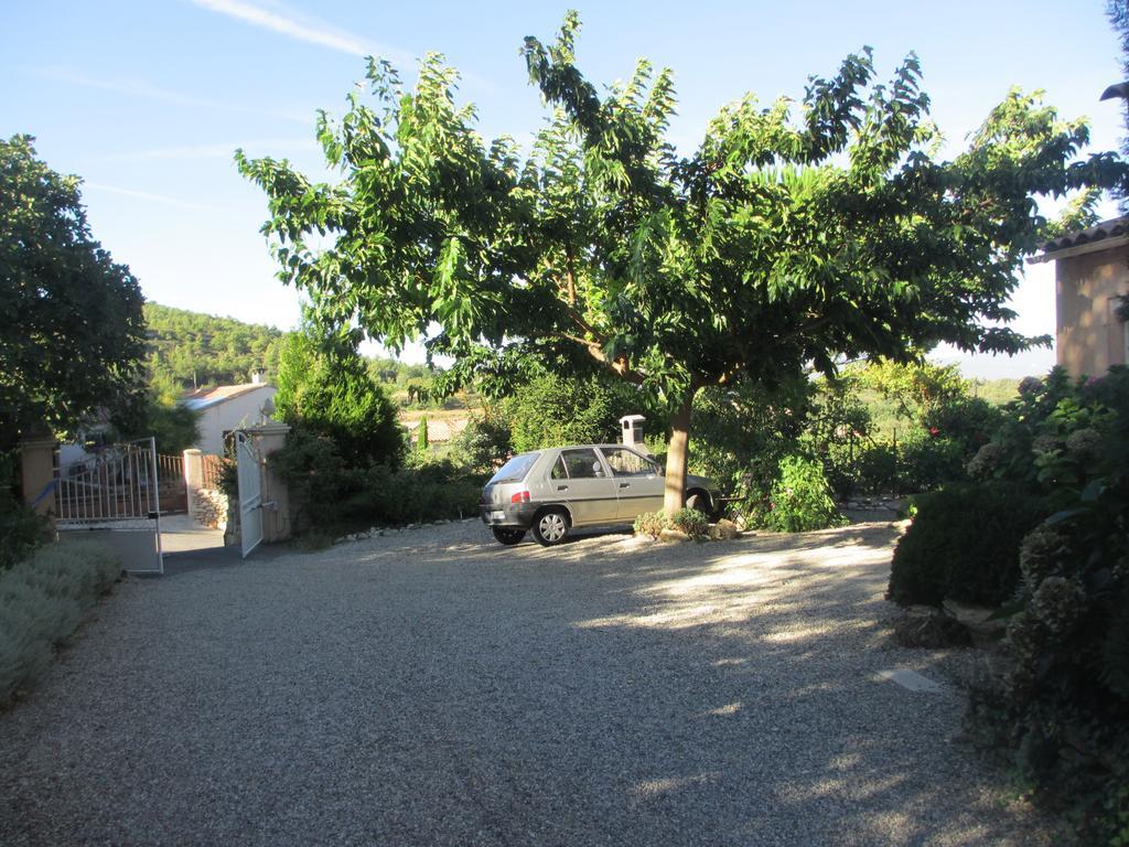 Appartement Les Balcons D'Azur Vernegues Exteriör bild