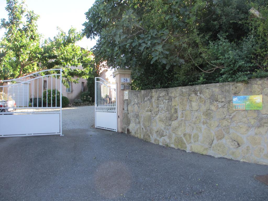 Appartement Les Balcons D'Azur Vernegues Exteriör bild
