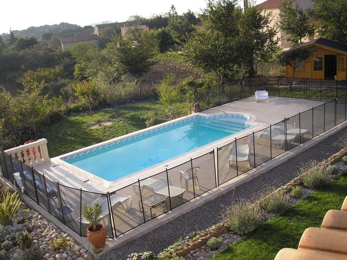 Appartement Les Balcons D'Azur Vernegues Exteriör bild